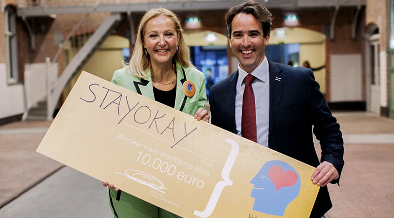 Stayokay wint Triodos Hart-Hoofdprijs 2016